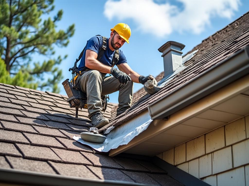 Reliable Chimney Flashing Repair in Northbridge, MA